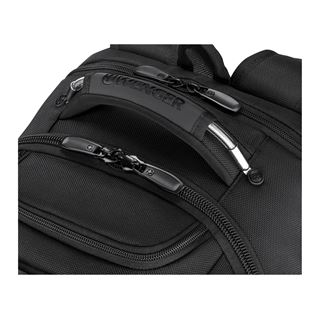 Wenger TOOL Backpack PRO, Werkzeug (schwarz, bis 43,2 cm (17"))