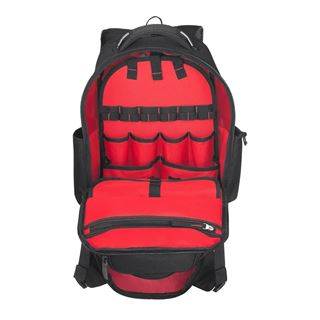 Wenger TOOL Backpack PRO, Werkzeug (schwarz, bis 43,2 cm (17"))