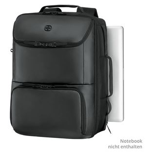 Wenger UrbanOne Travel (schwarz, bis 39,6 cm (15,6"))