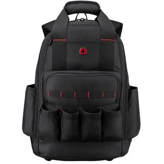Wenger TOOL BACKPACK ADVANCED (schwarz, bis 40,6 cm (16"))