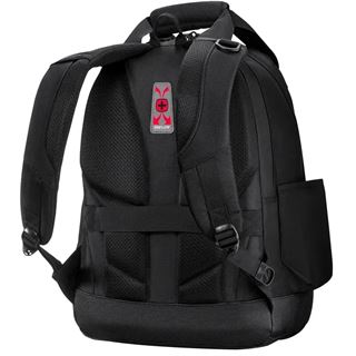 Wenger TOOL BACKPACK ADVANCED (schwarz, bis 40,6 cm (16"))