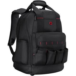 Wenger TOOL BACKPACK ADVANCED (schwarz, bis 40,6 cm (16"))