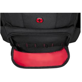 Wenger TOOL BACKPACK ADVANCED (schwarz, bis 40,6 cm (16"))