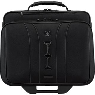 Wenger Legacy Black Series 15.6" Wheeled (schwarz, bis zu 39,6