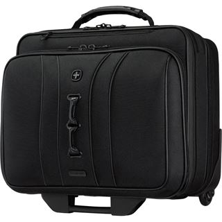 Wenger Legacy Black Series 15.6" Wheeled (schwarz, bis zu 39,6