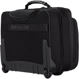 Wenger Legacy Black Series 15.6" Wheeled (schwarz, bis zu 39,6