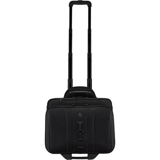 Wenger Legacy Black Series 15.6" Wheeled (schwarz, bis zu 39,6