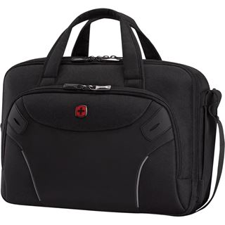 Wenger Cosmic Brief 14? - 16" (schwarz, bis 40,64 cm (16"))
