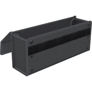 Wera 2go 3 Werkzeugbox (schwarz, mit Tragegriff)