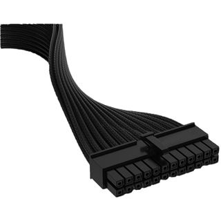 (&euro;40,82*/1m) 0.61m Corsair ATX Stromkabel 24pol Stecker auf