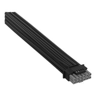 (&euro;29,08*/1m) 0.65m Corsair Stromkabel Premium 12V-2x6 auf