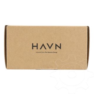 140x140x30mm HAVN H14 PWM L&uuml;fter - 3er-Pack, schwarz