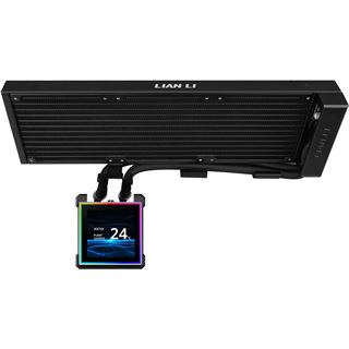 Lian Li HydroShift II LCD-S 360N AiO-Wasserk&uuml;hlung, RGB,