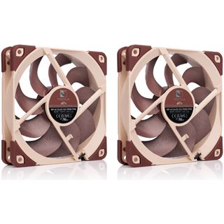 120x120x25mm Noctua NF-A12x25 G2 Sx2-PP PWM L&uuml;fter