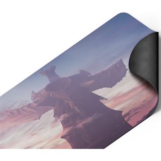 SteelSeries QcK XXL Mauspad - WOW Edition