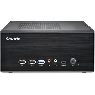 SHUTTLE XB860G2 S1851 B860 BLACK 180W GLN HDMI DISPLAY-PORT
