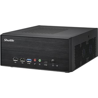 SHUTTLE XB860G2 S1851 B860 BLACK 180W GLN HDMI DISPLAY-PORT