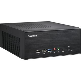 SHUTTLE XB860G2 S1851 B860 BLACK 180W GLN HDMI DISPLAY-PORT
