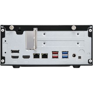 SHUTTLE XB860G2 S1851 B860 BLACK 180W GLN HDMI DISPLAY-PORT