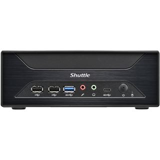 SHUTTLE XH810 S1851 H810 BLACK 120W GLN HDMI DISPLAY-PORT COM-PORT