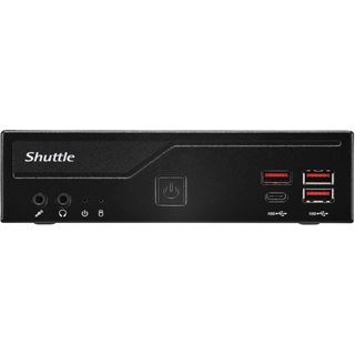 SHUTTLE DB860 S1851 B860 BLACK 180W GLN HDMI DISPLAY-PORT COM-PORT