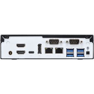 SHUTTLE DB860 S1851 B860 BLACK 180W GLN HDMI DISPLAY-PORT COM-PORT