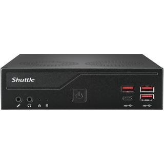 SHUTTLE DB860 S1851 B860 BLACK 180W GLN HDMI DISPLAY-PORT COM-PORT