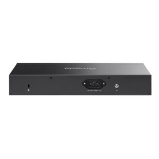 TP-LINK 20-PORT 1G EASY MANAGED SWITCH 16-P POE+ STEEL CASE AND