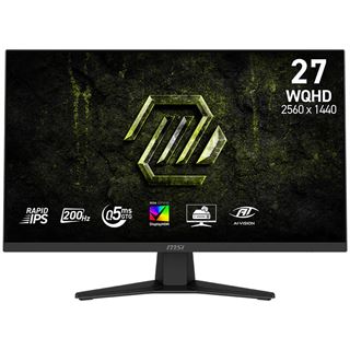 27" (68,58cm) MSI MAG 274QFDE E20 schwarz 2560x1440
