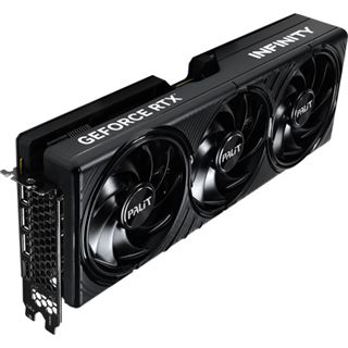 16GB Palit GeForce RTX 5080 Infinity 3 Aktiv PCIe 5.0 x16 (Retail)