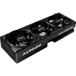16GB Palit GeForce RTX 5080 Infinity 3 Aktiv PCIe 5.0 x16 (Retail)