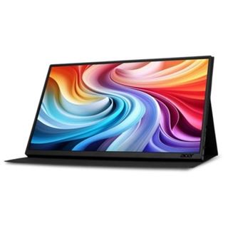 15,6" (39,62cm) Acer PM161QTbmiuuux schwarz 1920x1080 1x Micro