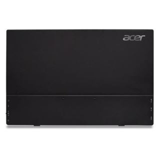 15,6" (39,62cm) Acer PM161QTbmiuuux schwarz 1920x1080 1x Micro
