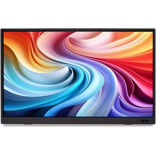 15,6" (39,62cm) Acer PM161Wbmiuux schwarz 1920x1200 1xMini-HDMI