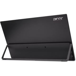 15,6" (39,62cm) Acer PM161Wbmiuux schwarz 1920x1200 1xMini-HDMI