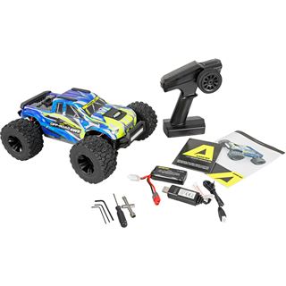 AMEWI Hyper Go MTX14 Monstertruck brushless 4WD 1:14 RTR