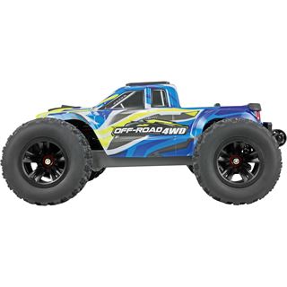 AMEWI Hyper Go MTX14 Monstertruck brushless 4WD 1:14 RTR