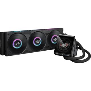 Asus ROG Strix LC IV 360 ARGB LCD All-in-One