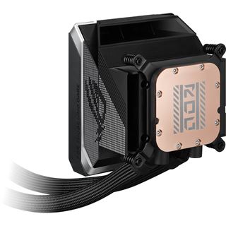Asus ROG Strix LC IV 360 ARGB LCD All-in-One