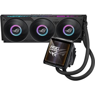 Asus ROG Strix LC IV 360 ARGB LCD All-in-One