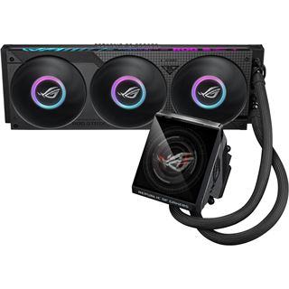 Asus ROG Strix LC IV 360 ARGB LCD All-in-One