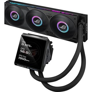 Asus ROG Strix LC IV 360 ARGB LCD All-in-One