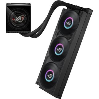 Asus ROG Strix LC IV 360 ARGB LCD All-in-One