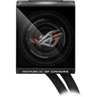 Asus ROG Strix LC IV 360 ARGB LCD All-in-One