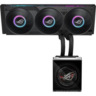 Asus ROG Strix SLC IV 360 ARGB LCD All-in-One