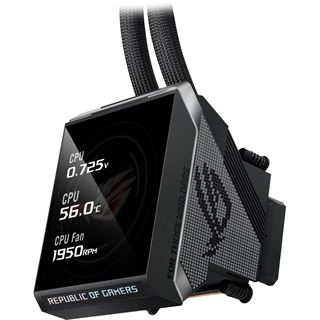 Asus ROG Strix SLC IV 360 ARGB LCD All-in-One