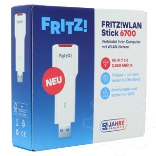 FRITZ!WLAN AVM USB Stick 6700