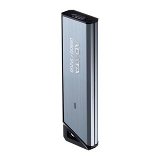 512GB ADATA UE800 (aluminium (geb&uuml;rstet), USB-C 3.2 (10 Gbit/s))