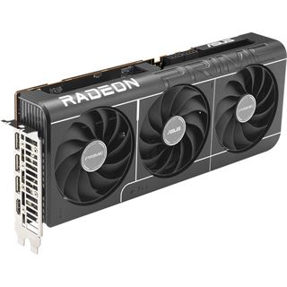 16GB Asus Radeon RX 9070 GRE PRIME OC (grau, RDNA4, GDDR6, 2x
