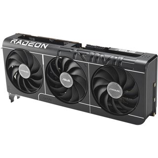 16GB Asus Radeon RX 9070 GRE PRIME OC (grau, RDNA4, GDDR6, 2x